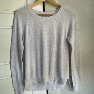 Everlane Lightweight Cotton Sweater